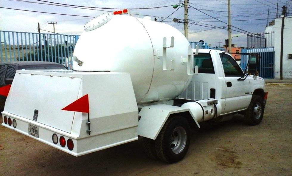 Pipa de gas