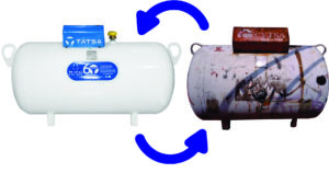 Instalaciones de gas LP
