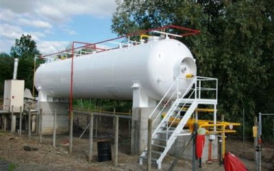 Medio ambiente ¿qué impacto tiene en el tanque de Gas LP?