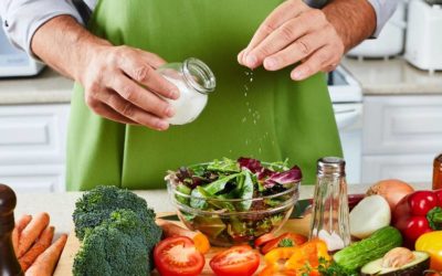Tips de cocina para hacer más ligera la comida