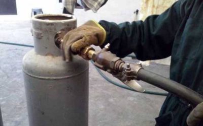 Fugas de gas: prevención para evitar incendios en el hogar