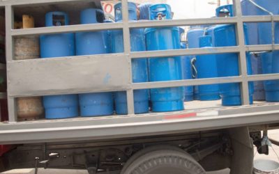 Precio litro Gas LP en octubre también combate la pandemia
