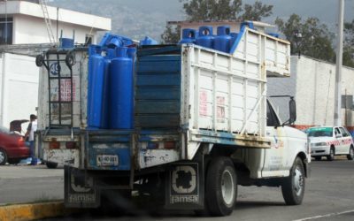 Proveedores de Gas LP en el Estado de México en competencia