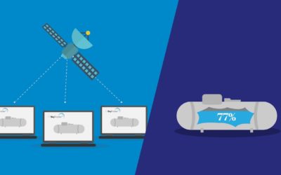 Tecnologia Gas LP de GasLink es innovadora en México