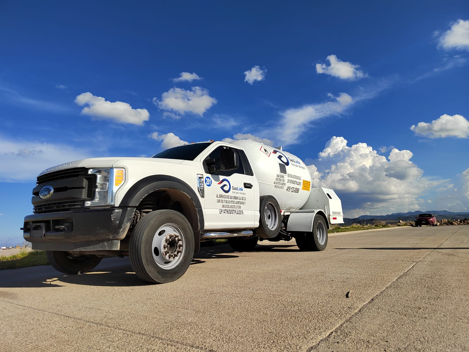 Precio del gas en San Luis Potosí hoy GasLink