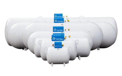 Tanque estacionario residencial contacto gaslink pedir gas lp - tanques estacionarios horizontales 400x250 - Blog Gaslink 2020