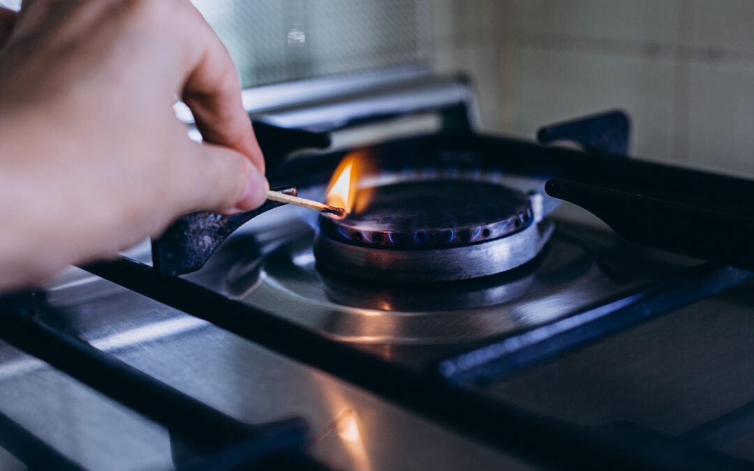 Beneficios del Gas LP en Cocina