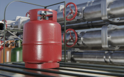 Venta de Gas LP a Domicilio: Descubre la Comodidad contacto gaslink pedir gas lp - representacion 3d cilindro gas 3 400x250 - Blog Gaslink 2020