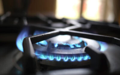 Cómo evitar fugas de gas LP en casa contacto gaslink pedir gas lp - close up fire stove 400x250 - Blog Gaslink 2020