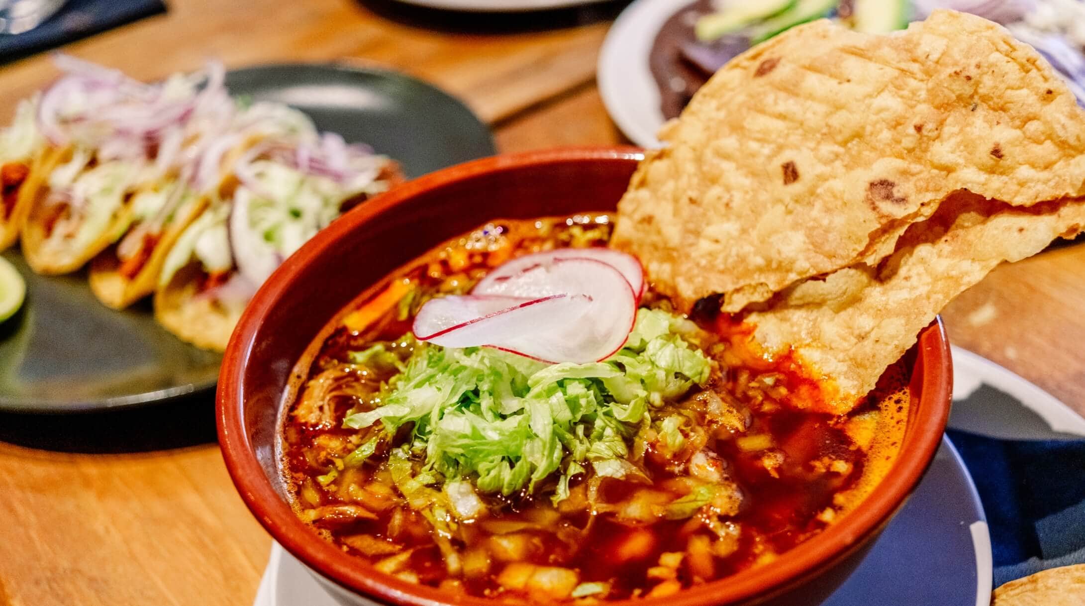 GasLink gaslink - GasLink 1 - Comida mexicana en septiembre: sabor patrio con GasLink en San Luis Potosí