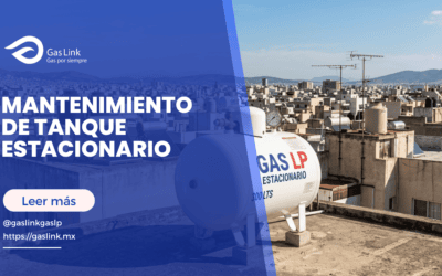 Mantenimiento de tanque estacionario: guía completa