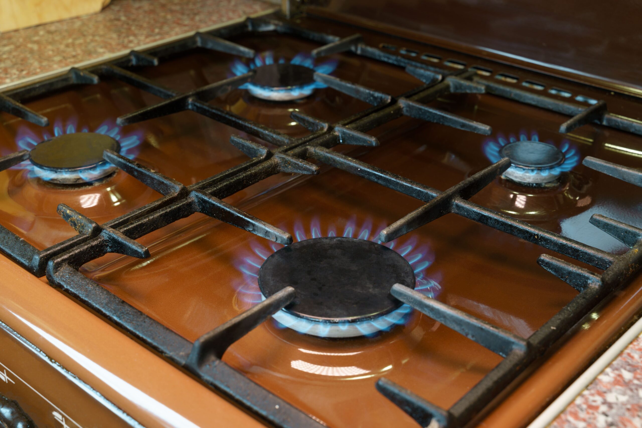 Cómo saber si necesito una recarga de gas LP a tiempo