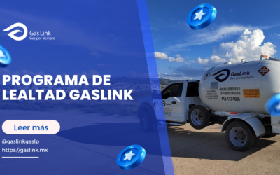 Programa de lealtad GasLink: acumula puntos