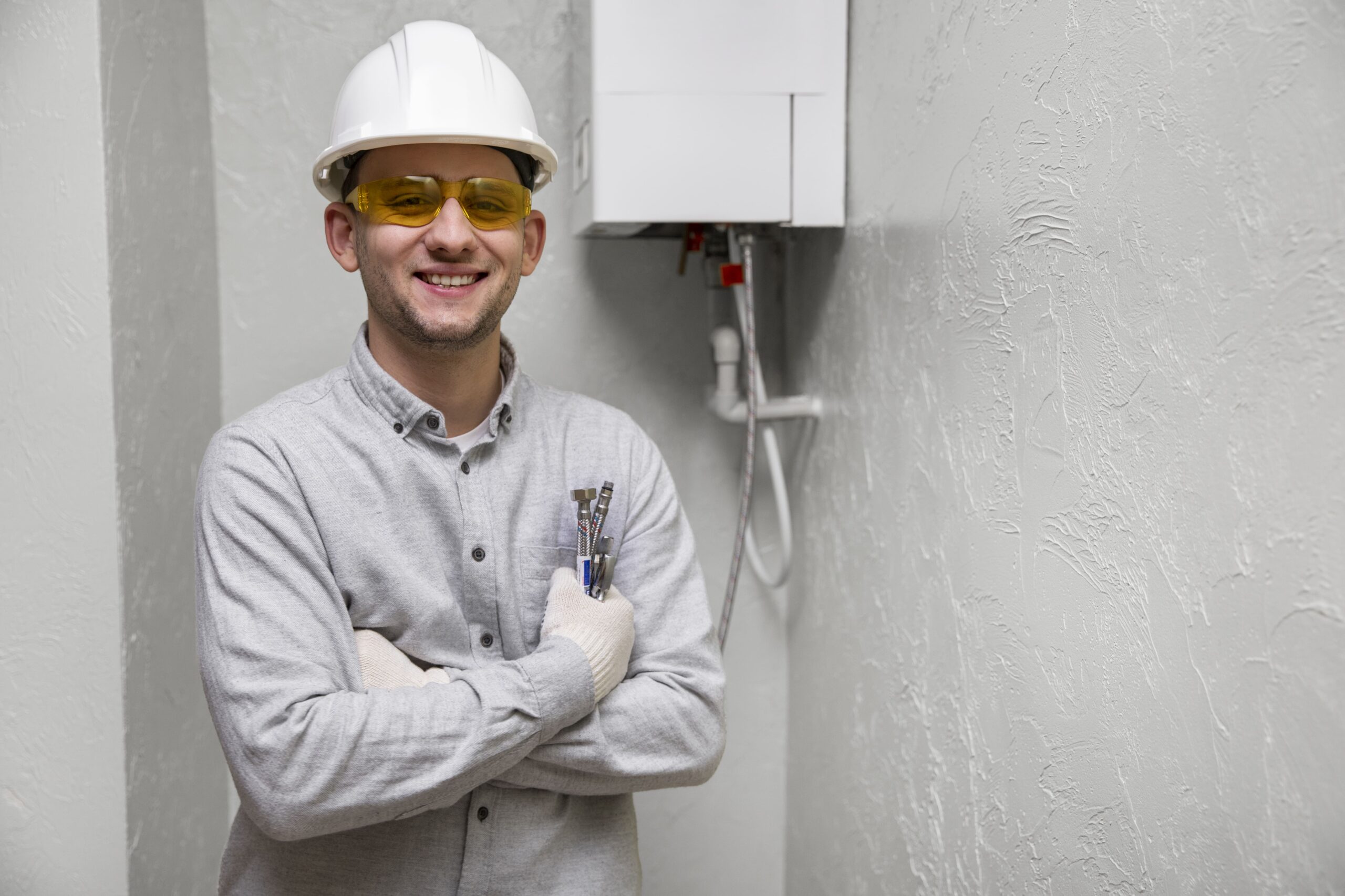 Consumo de gas LP en boiler